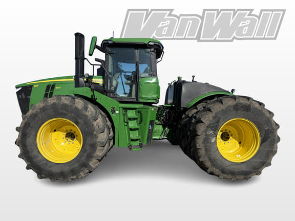 Image of John Deere 9R 590 equipment image 1