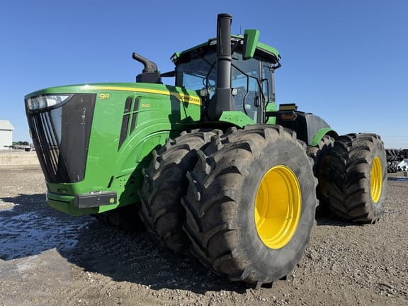 Image of John Deere 9R 590 equipment image 4
