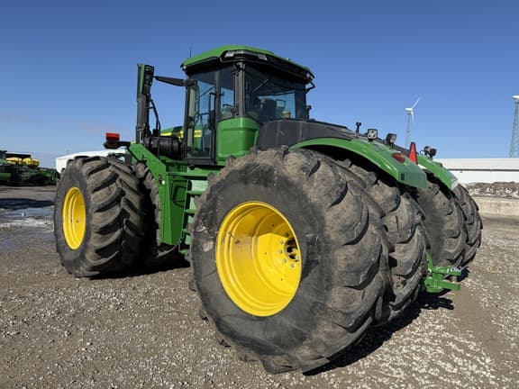 Image of John Deere 9R 590 equipment image 4