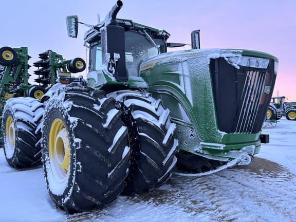 Image of John Deere 9R 590 equipment image 2