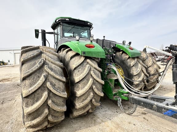 Image of John Deere 9R 590 equipment image 4