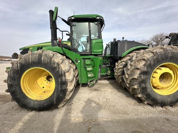 Image of John Deere 9R 590 equipment image 2
