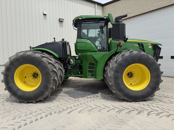 Image of John Deere 9R 590 equipment image 1
