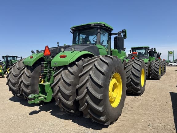 Image of John Deere 9R 590 equipment image 2