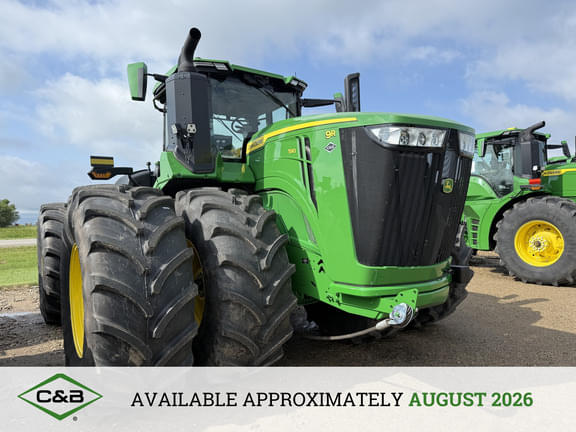 Image of John Deere 9R 590 Primary image