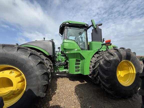 Image of John Deere 9R 590 equipment image 4
