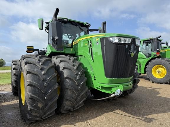 Image of John Deere 9R 590 equipment image 1