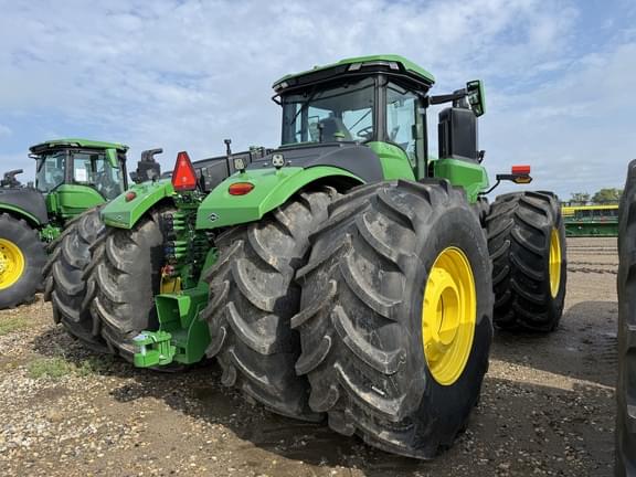 Image of John Deere 9R 590 equipment image 3
