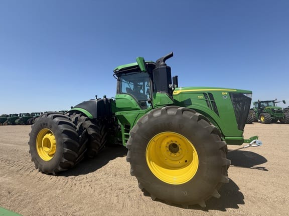 2025 John Deere 9R 590 Equipment Image0