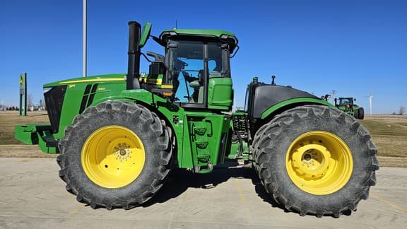Image of John Deere 9R 590 equipment image 3