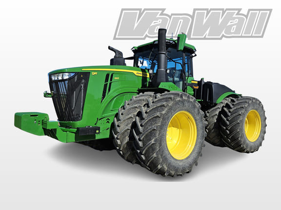2025 John Deere 9R 590 Equipment Image0