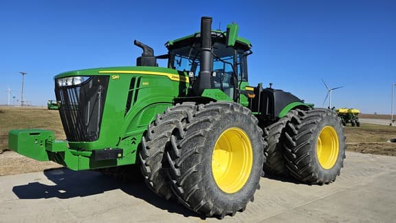 Image of John Deere 9R 590 equipment image 1