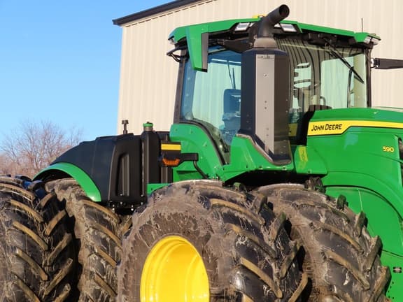 Image of John Deere 9R 590 equipment image 4