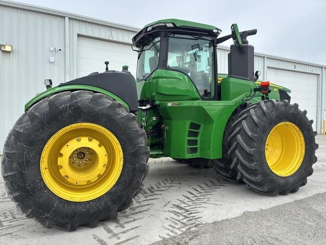 Image of John Deere 9R 590 equipment image 1