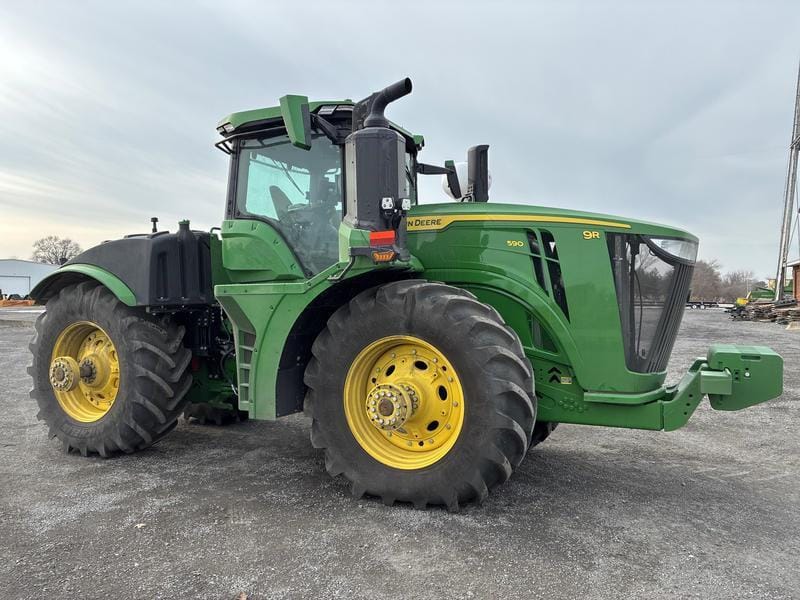 2025 John Deere 9R 590 Equipment Image0