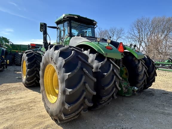 Image of John Deere 9R 590 equipment image 3