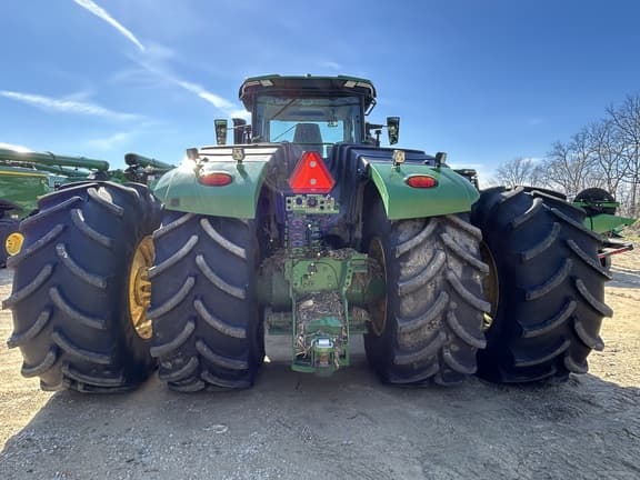 Image of John Deere 9R 590 equipment image 4