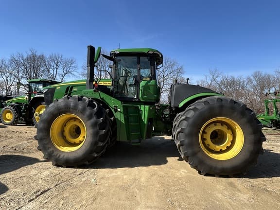 Image of John Deere 9R 590 equipment image 2