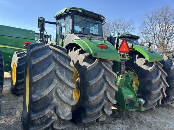 Image of John Deere 9R 590 equipment image 2