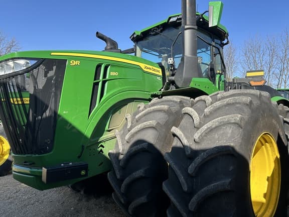 Image of John Deere 9R 590 equipment image 1
