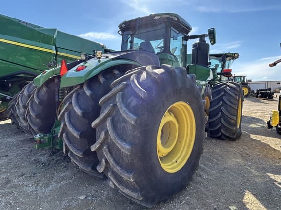 Image of John Deere 9R 590 equipment image 4
