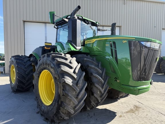 2025 John Deere 9R 590 Image