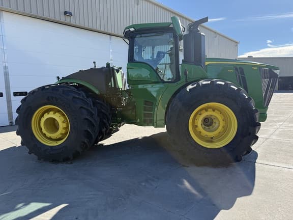Image of John Deere 9R 590 equipment image 1