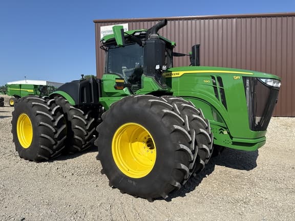 Image of John Deere 9R 590 equipment image 2