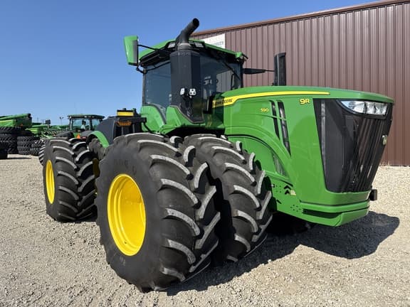 Image of John Deere 9R 590 equipment image 1
