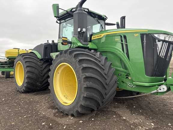 Image of John Deere 9R 590 Image 0