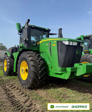 Image of John Deere 9R 640 equipment image 4