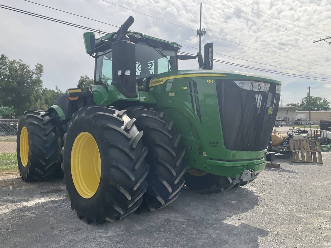 Image of John Deere 9R 640 Image 1