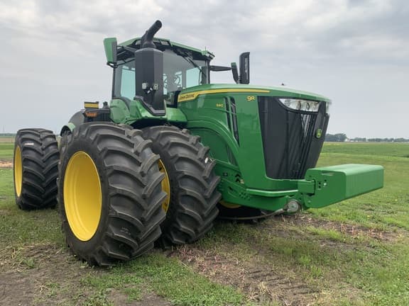 Image of John Deere 9R 640 equipment image 1