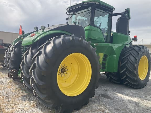 Image of John Deere 9R 640 equipment image 4