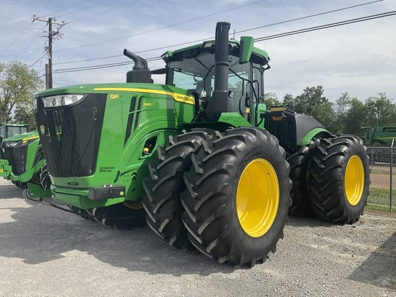 2025 John Deere 9R 640 Equipment Image0