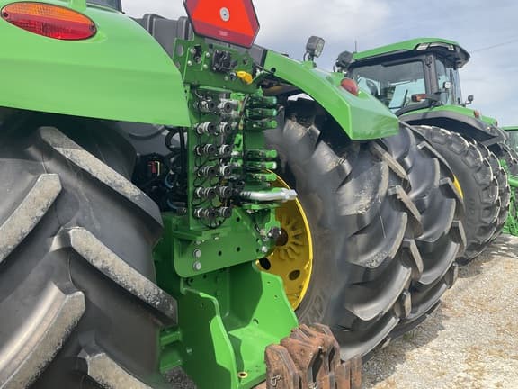 Image of John Deere 9R 640 equipment image 3
