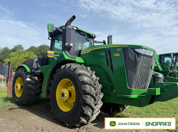 Image of John Deere 9R 640 equipment image 4
