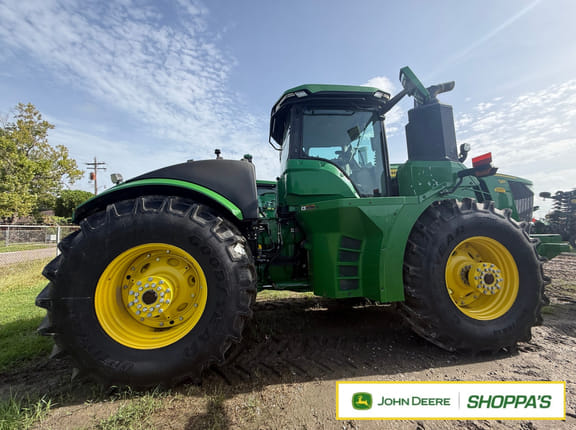 2025 John Deere 9R 640 Equipment Image0