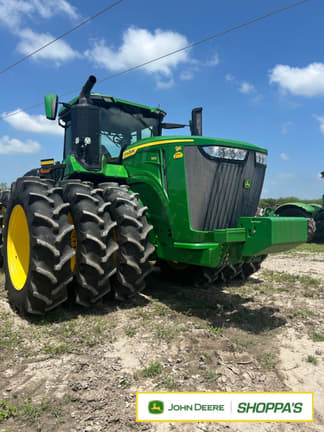 Image of John Deere 9R 640 equipment image 3