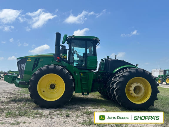 2025 John Deere 9R 640 Equipment Image0