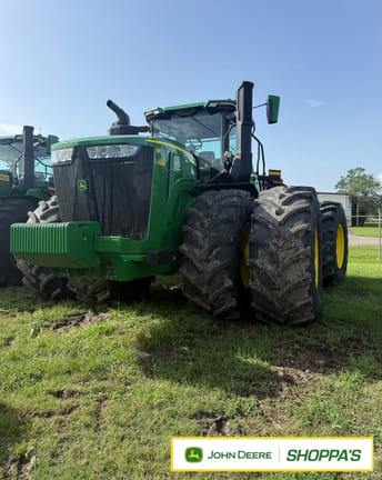 2025 John Deere 9R 640 Equipment Image0