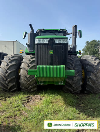Image of John Deere 9R 640 equipment image 3
