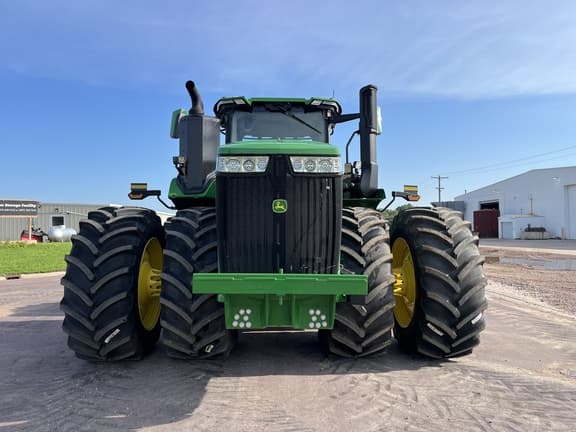 Image of John Deere 9R 640 equipment image 1