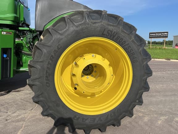 Image of John Deere 9R 640 equipment image 4
