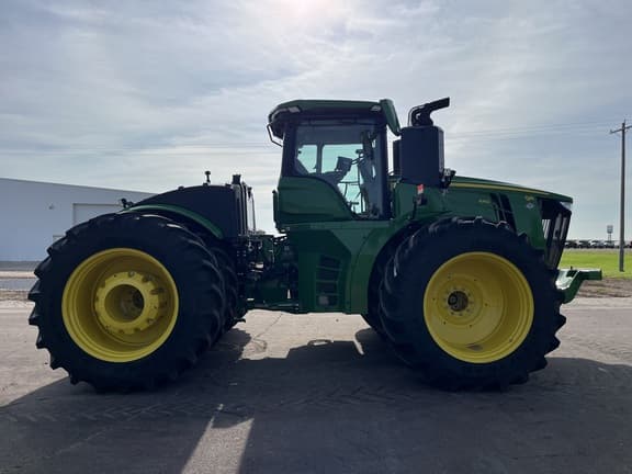 Image of John Deere 9R 640 equipment image 2
