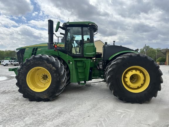 Image of John Deere 9R 640 equipment image 2