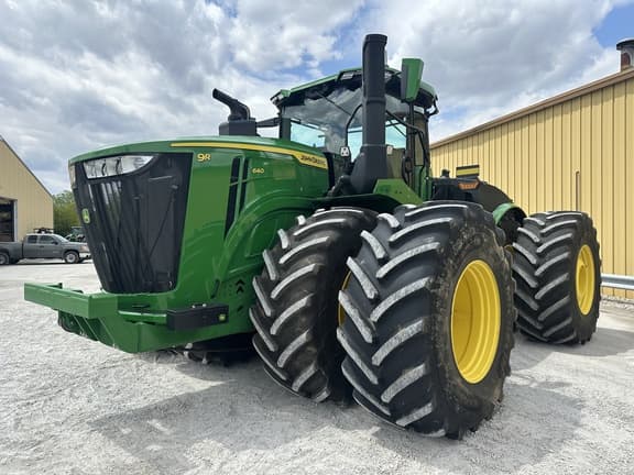 Image of John Deere 9R 640 equipment image 1