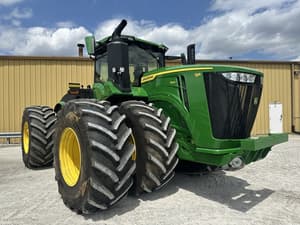 2025 John Deere 9R 640 Image