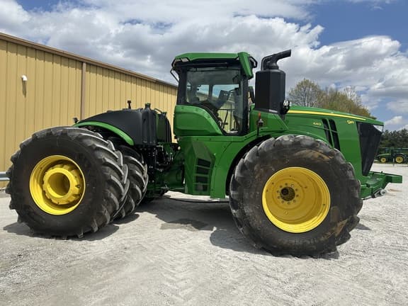 Image of John Deere 9R 640 equipment image 3