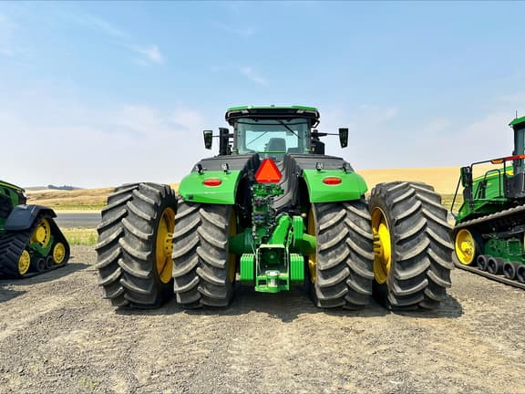 Image of John Deere 9R 640 equipment image 3